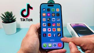 How to Install TikTok App on iPhone