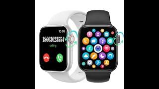 Smart Watch, IP67 Waterproof Fitness Tracker