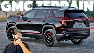 NEW 2025 GMC Terrain is SEVERELY underpowered!!