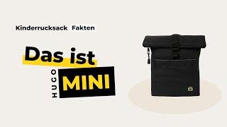 Der perfekte Rucksack für Wald und Kita