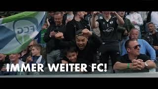 Immer weiter FC! Teaser für das neue FC Gütersloh Video