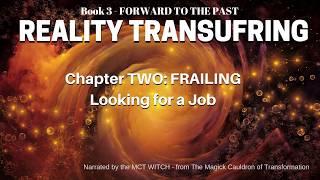 Reality Transurfing 3 - Looking for a Job - Forward to the Past - INTERVIEW / RESUME TIPS - Narrated