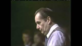 Ray Reardon v Jimmy White 1983 Yamaha Masters