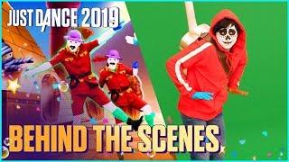 Just Dance 2019 - Real dancers behind the scenes (3/4)