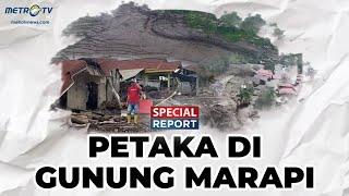 Special Report - Dampak Gunung Marapi Buat 'Kacau Balau' Sumatera Barat