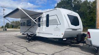 World Debut Freedom Express! Making its DEBUT at Hershey RV Show!