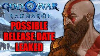 God of War Ragnarok Release Date? Possible Showcase Next Month?