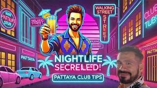 Nightlife Tips: Approaching Girls in Pattaya Clubs Like a Pro