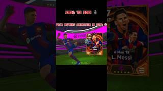 eFootball 2024 Animation vs Pes 2021 #efootball2024 #pes #efootball2023 #efootball #shorts