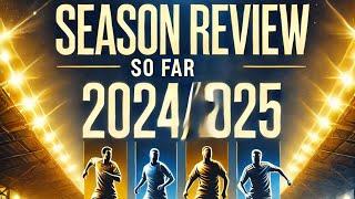 2024 Football Season Review ft Dani Olmo Registration, La Liga, EPL, UCL and the Serie A