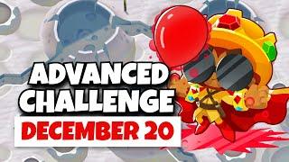 BTD6 Advanced Challenge | 111 | December 20, 2024