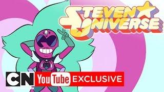 Вселенная Стивена | Слияние | Cartoon Network