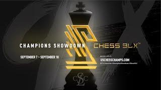 2021 Champions Showdown | Chess 9LX: Ultimate Moves