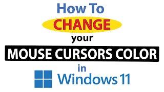 How To Change The Color Of Your Mouse Cursor In Windows 11