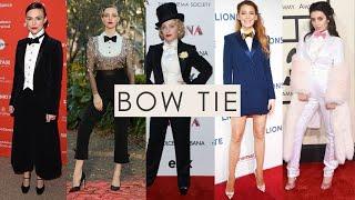 28. Bow Tie