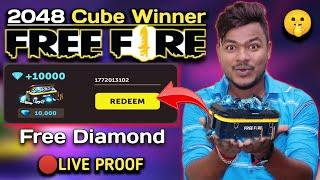 2048 Cude Winner Free Fire | 2048 cube winner free fire reality