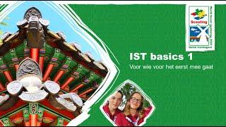 IST basics 1 - WSJ2023