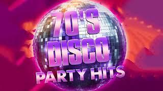 Best Songs of 70's Disco Music - Greatest Hits of Seventies Disco Fashion