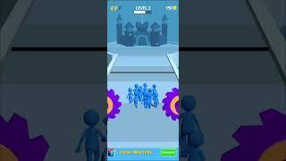 Level 2 In Join Clash 3D #shorts #shortvideo #youtubeshorts #shortsfeed #youtube