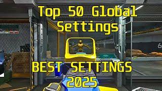 Best Settings 2025 For Delta Force