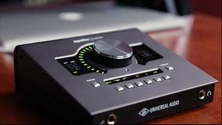 Universal Audio Apollo Twin MKII