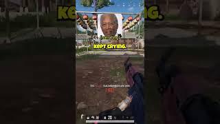 PUBG most HYSTERICAL voice chat moments voice changer #shorts