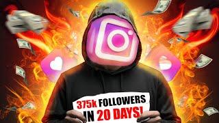 How to Get 400k followers in 2024 | Make Money Online From Instagram | Instagram hacks