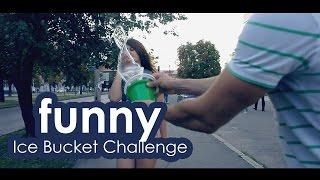 funny ice bucket challenge