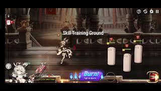 Epic Seven - Elphelt(Guilty Gear) Skill Animation