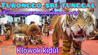 turonggo sri tunggal di dusun klowok kidul