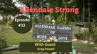 Allendale Strong Episode 33 -  SB Rides Greg Powell