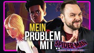 Sorry, aber ... Spoilerfrei, aber eher für danach | Across the Spider Verse Kritik | HeroFlash