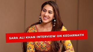 Sara Ali Khan Gets Candid On 'Kedarnath' & Lots More | SpotboyE