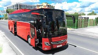 ETS 2 | Mercedes-Benz New Tourismo 16 RHD | ETS 2 Mods 1.53