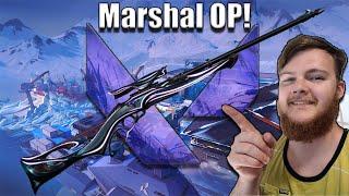 THE MARSHAL IS THE NEW GOLDEN GUN ??? - zDubzei