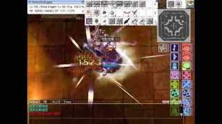 【RO】　Aspd193 Mro valkyrie randgris card dark lord