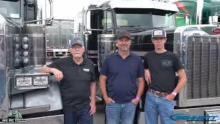 We Drive Trucks // Official Music Video // Tony Justice