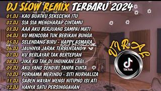 DJ SLOW BASS TERBARU 2024DJ VIRAL TIKTOK FULL BASSDJ SIA SIA MENGHARAP CINTAMUFULL ALBUM