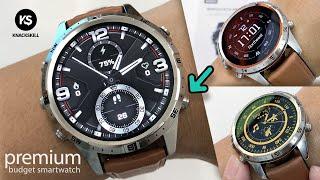 Aolon Watch GT5 PRO - Awesome Budget Smartwatch with Bluetooth Call, AI Voice Assistant and More!