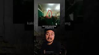 misteri dosen gaib