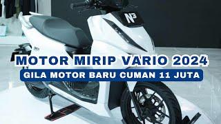 MOTOR HARGA 11 JUTA!! MOTOR MIRIP VARIO