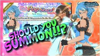 Should You Summon!? // Unit Review // Danmachi Memoria Freese