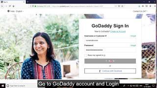 Sub Domain | How to create sub domain in godaddy hosting | Cpanel | #stayhome #withme