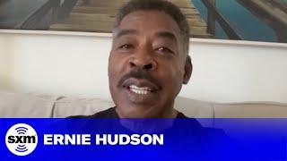 Ernie Hudson Addresses Hollywood Racism During 'Ghostbusters'