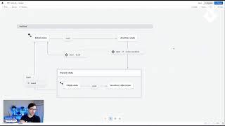 Webinar: State Machines and Actors with XState v5