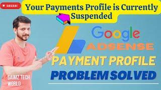 How to verify Suspended Google Payments Profile ID | Suspended payments profile ID Problem solved