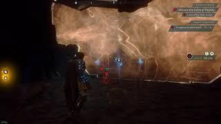 Anthem - Cataclysm Event - Casja's Forge