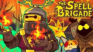 CAN WE SURVIVE THE HARDEST DIFFICULTY? | Spell Brigade