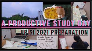 Study vlog | UPSI Preparation | A productive study day | upsi motivational video #upsiexam