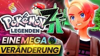 Legenden Z-A wird Pokémon für IMMER verändern!